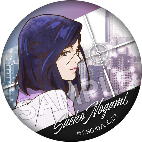 『劇場版 シティーハンター 天使の涙 (エンジェルダスト)』ヴィンテージシリーズ 缶バッジ BOX(6個入)