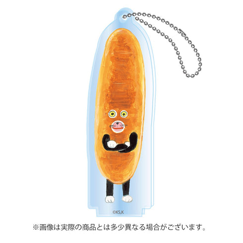 『パンどろぼう』アクリルスタンドキーチェーン BOX(10個入)