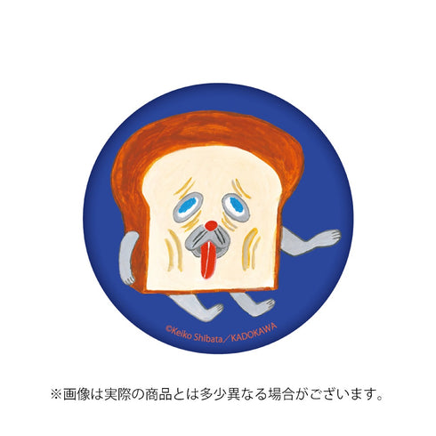 『パンどろぼう』缶バッジ BOX(10個入)