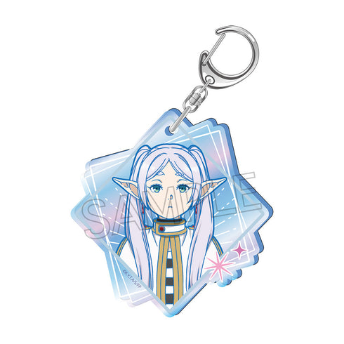 『葬送のフリーレン』オーロラアクリルキーホルダー フリーレンA【202502再販】