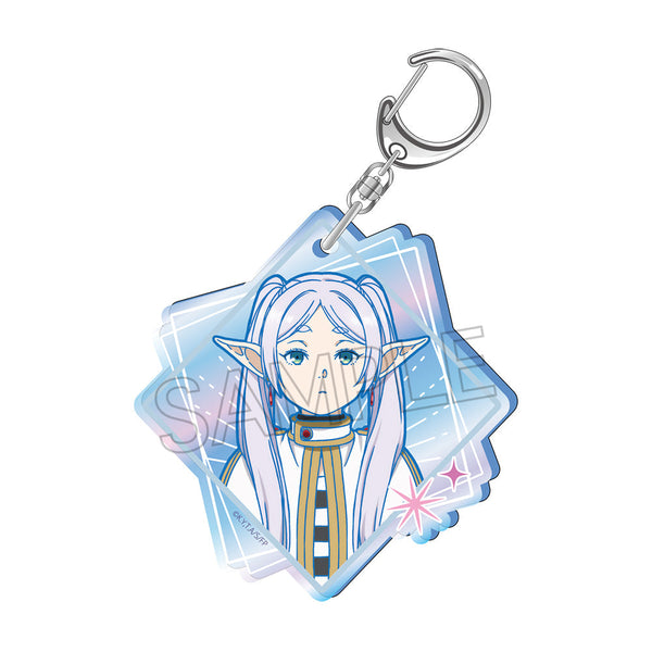 『葬送のフリーレン』オーロラアクリルキーホルダー フリーレンA【202502再販】
