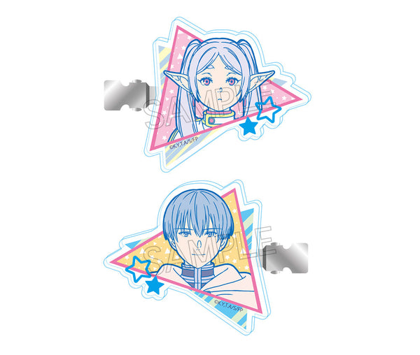 『葬送のフリーレン』前髪クリップ フリーレン&ヒンメル【202502再販】