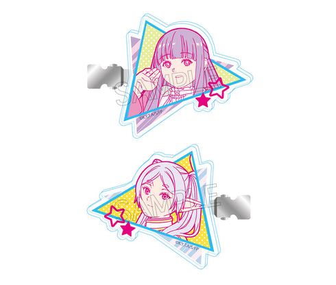 『葬送のフリーレン』前髪クリップ フリーレン&フェルン【202502再販】