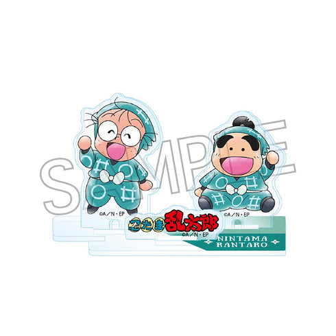 『忍たま乱太郎』フォトキャラグラファー 乱太郎&しんべヱ