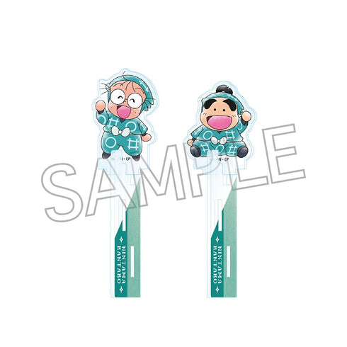 『忍たま乱太郎』フォトキャラグラファー 乱太郎&しんべヱ