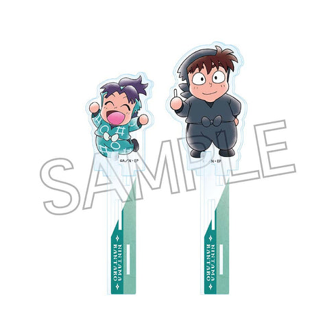 『忍たま乱太郎』フォトキャラグラファー きり丸&土井半助【202502再販】