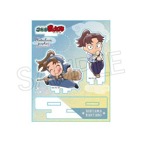 『忍たま乱太郎』フォトキャラグラファー 山田利吉&小松田秀作【202410再販】