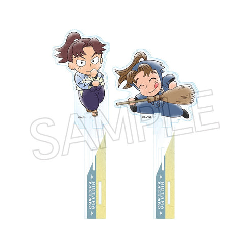 『忍たま乱太郎』フォトキャラグラファー 山田利吉&小松田秀作【202410再販】