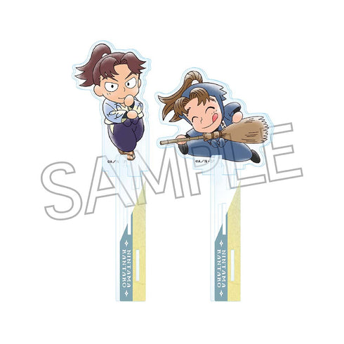 『忍たま乱太郎』フォトキャラグラファー 山田利吉&小松田秀作【202502再販】