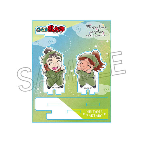 『忍たま乱太郎』フォトキャラグラファー 伊賀崎孫兵&富松作兵衛【202502再販】