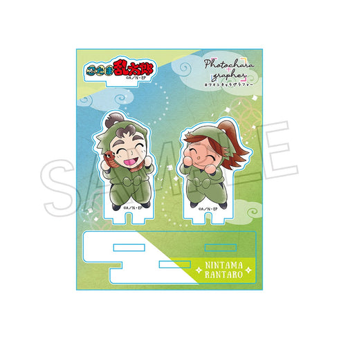 『忍たま乱太郎』フォトキャラグラファー 伊賀崎孫兵&富松作兵衛【202410再販】