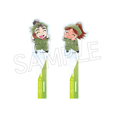 『忍たま乱太郎』フォトキャラグラファー 伊賀崎孫兵&富松作兵衛【202410再販】