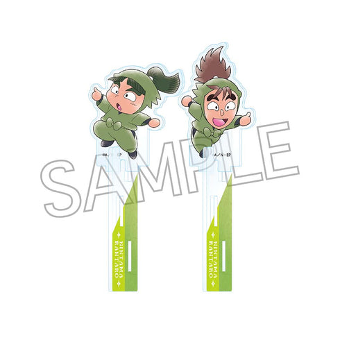 『忍たま乱太郎』フォトキャラグラファー 神崎左門&次屋三之助【202502再販】