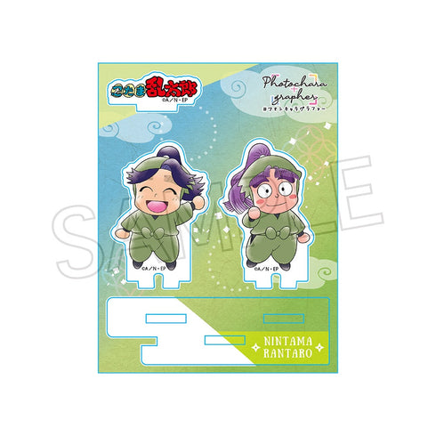 『忍たま乱太郎』フォトキャラグラファー 浦風藤内&三反田数馬【202410再販】