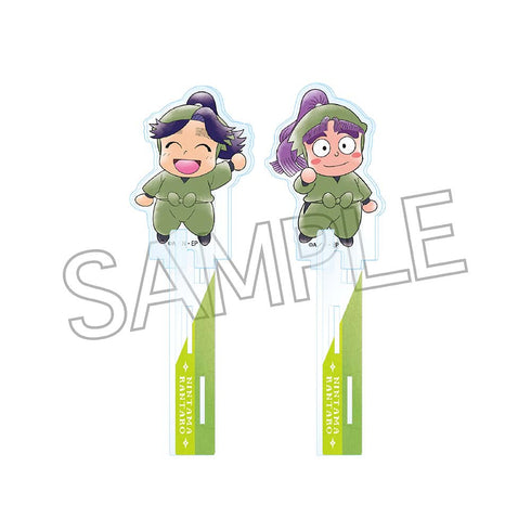 『忍たま乱太郎』フォトキャラグラファー 浦風藤内&三反田数馬【202502再販】