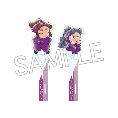 『忍たま乱太郎』フォトキャラグラファー 平滝夜叉丸&綾部喜八郎【202502再販】