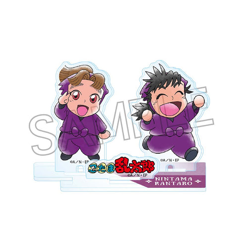 『忍たま乱太郎』フォトキャラグラファー 田村三木ヱ門&浜守一郎【202502再販】