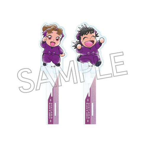 『忍たま乱太郎』フォトキャラグラファー 田村三木ヱ門&浜守一郎【202502再販】