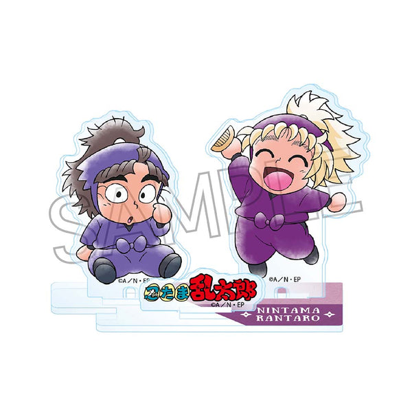 『忍たま乱太郎』フォトキャラグラファー 竹谷八左ヱ門&斉藤タカ丸【202502再販】