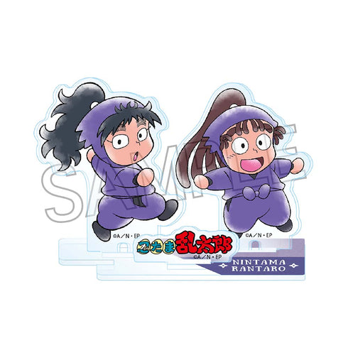 『忍たま乱太郎』フォトキャラグラファー 久々知兵助&尾浜勘右衛門【202502再販】