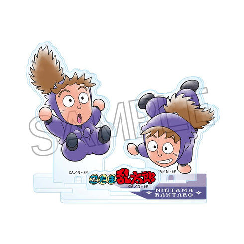 『忍たま乱太郎』フォトキャラグラファー 不破雷蔵&鉢屋三郎【202502再販】