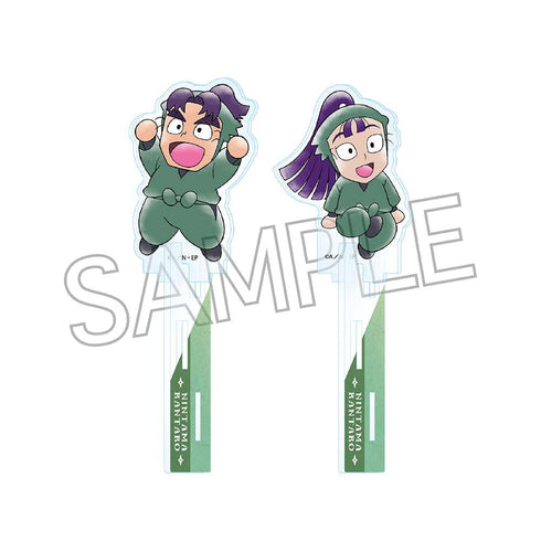 『忍たま乱太郎』フォトキャラグラファー 潮江文次郎&立花仙蔵【202502再販】