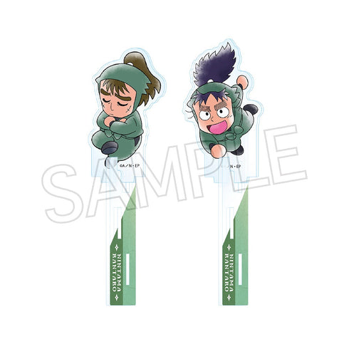 『忍たま乱太郎』フォトキャラグラファー 中在家長次&七松小平太【202410再販】