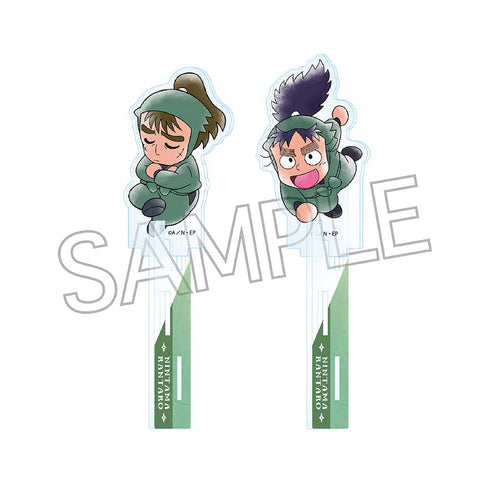 『忍たま乱太郎』フォトキャラグラファー 中在家長次&七松小平太【202502再販】