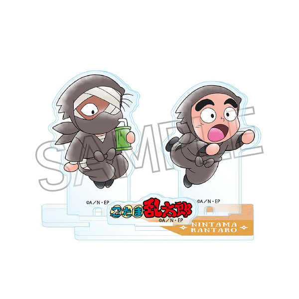 『忍たま乱太郎』フォトキャラグラファー 雑渡昆奈門&諸泉尊奈門【202502再販】