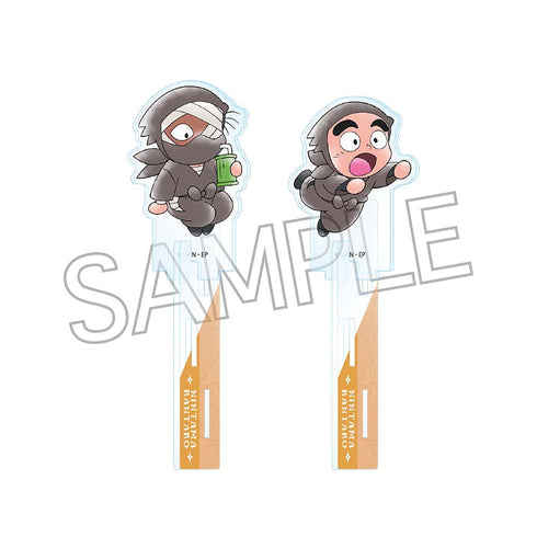 『忍たま乱太郎』フォトキャラグラファー 雑渡昆奈門&諸泉尊奈門【202502再販】