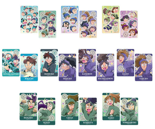 『忍たま乱太郎』クリアカード vol.2 BOX(10パック入)【202503再販】