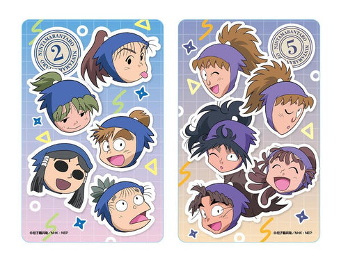 『忍たま乱太郎』クリアカード vol.2 BOX(10パック入)【202503再販】