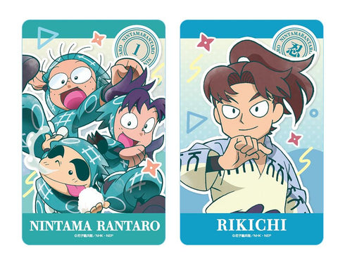 『忍たま乱太郎』クリアカード vol.2 BOX(10パック入)【202503再販】