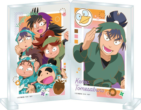 『忍たま乱太郎』フォトフレスタンド 用具委員会【202503再販】