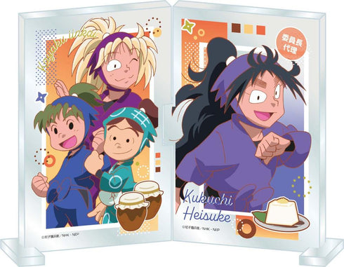 『忍たま乱太郎』フォトフレスタンド 火薬委員会【202503再販】