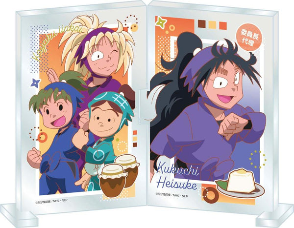 『忍たま乱太郎』フォトフレスタンド 火薬委員会【202503再販】