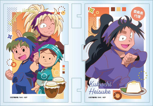 『忍たま乱太郎』フォトフレスタンド 火薬委員会【202503再販】