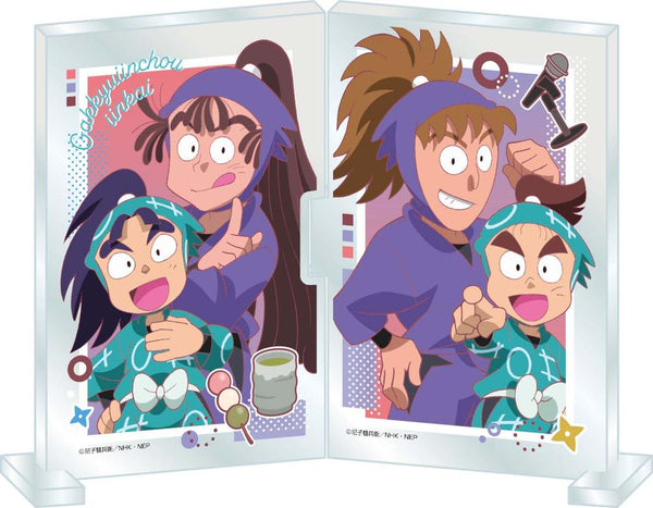 『忍たま乱太郎』フォトフレスタンド 学級委員長委員会【202503再販】