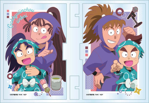 『忍たま乱太郎』フォトフレスタンド 学級委員長委員会【202503再販】