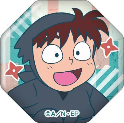 『忍たま乱太郎』ガラスマグネット 土井半助【202503再販】