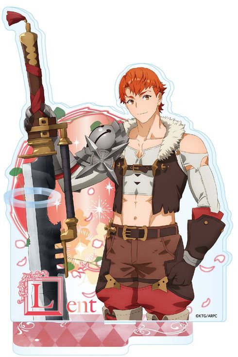 『ライザのアトリエ ~常闇の女王と 秘密の隠れ家~』アクリルペンスタンド レント