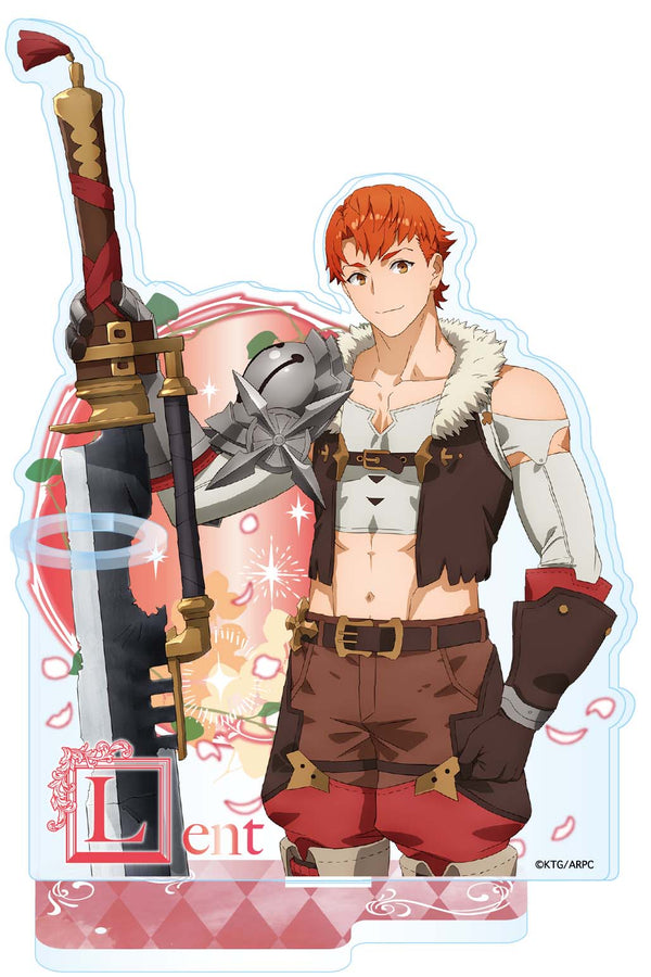 『ライザのアトリエ ~常闇の女王と 秘密の隠れ家~』アクリルペンスタンド レント