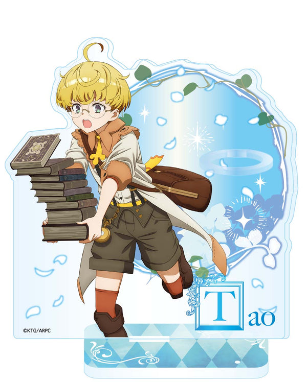 『ライザのアトリエ ~常闇の女王と 秘密の隠れ家~』アクリルペンスタンド タオ