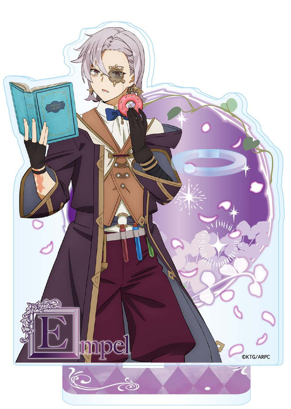 『ライザのアトリエ ~常闇の女王と 秘密の隠れ家~』アクリルペンスタンド アンペル