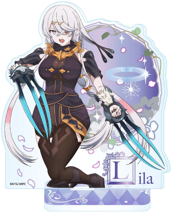 『ライザのアトリエ ~常闇の女王と 秘密の隠れ家~』アクリルペンスタンド リラ