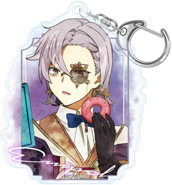 『ライザのアトリエ ~常闇の女王と 秘密の隠れ家~』ウェットカラーシリーズ アクリルキーホルダー アンペル
