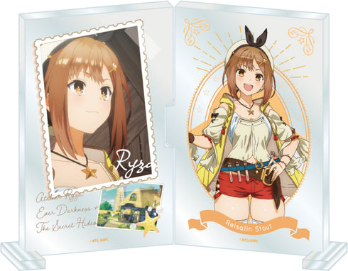 『ライザのアトリエ ~常闇の女王と 秘密の隠れ家~』フォトフレスタンド ライザA