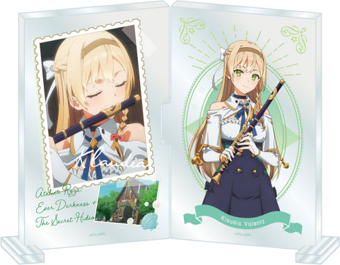 『ライザのアトリエ ~常闇の女王と 秘密の隠れ家~』フォトフレスタンド クラウディア