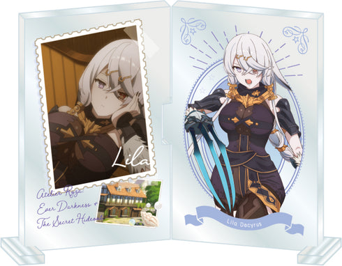 『ライザのアトリエ ~常闇の女王と 秘密の隠れ家~』フォトフレスタンド リラ