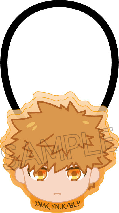 『ブルーロック』推しならべ ヘアゴム 國神錬介